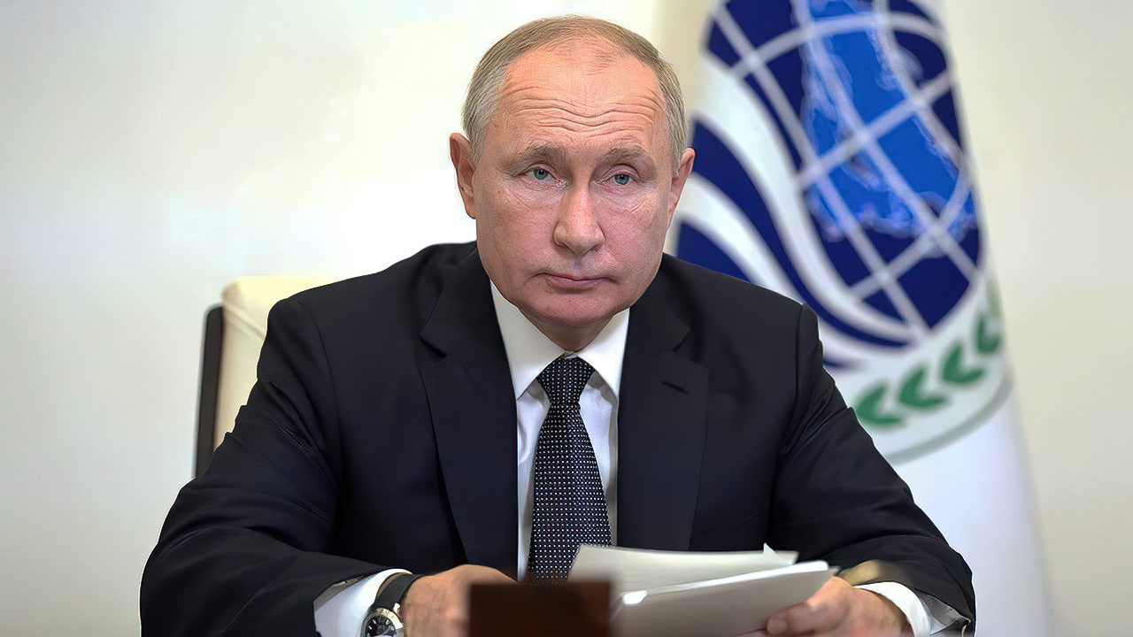 Путин продлил действие продовольственного эмбарго на 2022 год